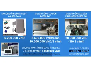 GIÁ SỐC khi mua Chuông màn hình cao cấp nhập khẩu từ Korea